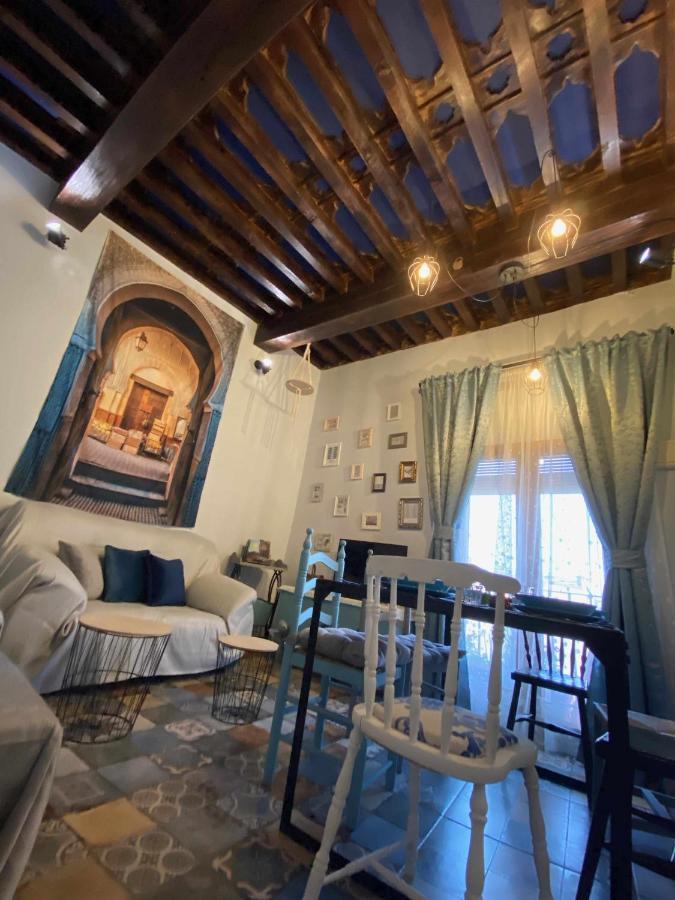 Апартаменты El Alfarje De Cuenca Куэнка Экстерьер фото