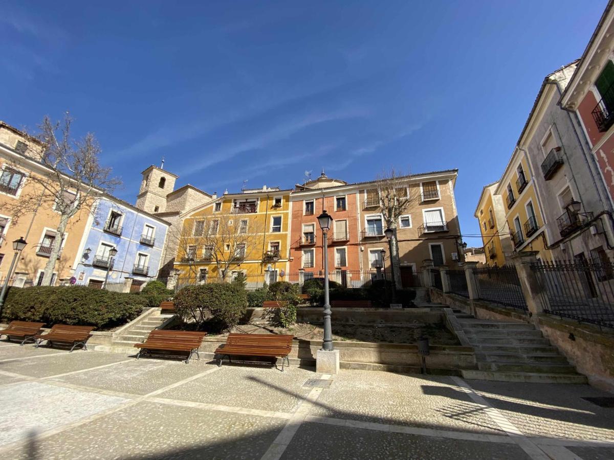 Апартаменты El Alfarje De Cuenca Куэнка Экстерьер фото